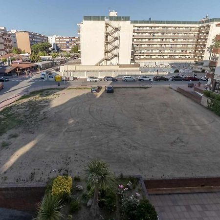 Las Antillas Con Piscina A Pie De Playa 4 Pax Lloret de Mar Exterior foto
