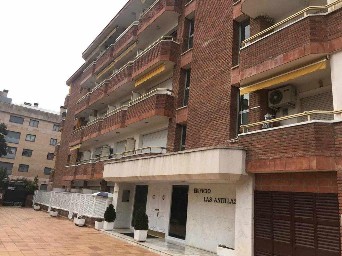 Las Antillas Con Piscina A Pie De Playa 4 Pax Lloret de Mar Exterior foto
